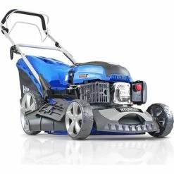 Hyundai HYM460SP 139cc Self-Propelled 460mm Petrol Lawnmower