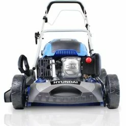 Hyundai HYM460SP 139cc Self-Propelled 460mm Petrol Lawnmower -Hyundai Sales Shop 36601727 5