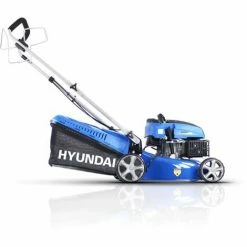 Hyundai HYM430SP 139cc Self-Propelled 430mm Petrol Lawnmower -Hyundai Sales Shop 36601790 5