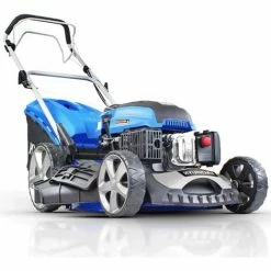 Hyundai HYM510SP 196cc Self-Propelled 510mm Petrol Lawnmower