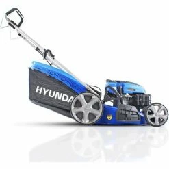 Hyundai HYM510SP 196cc Self-Propelled 510mm Petrol Lawnmower -Hyundai Sales Shop 36601825 3