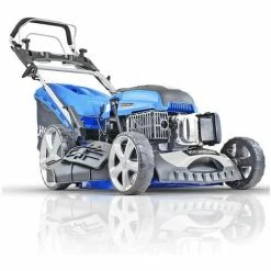 Hyundai HYM510SPE 196cc Electric-Start Self-Propelled 510mm Petrol Lawnmower