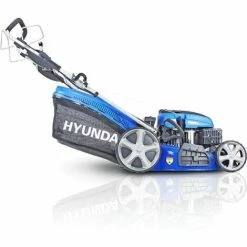Hyundai HYM510SPE 196cc Electric-Start Self-Propelled 510mm Petrol Lawnmower -Hyundai Sales Shop 36601827 3
