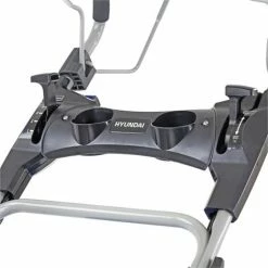 Hyundai HYM510SPE 196cc Electric-Start Self-Propelled 510mm Petrol Lawnmower -Hyundai Sales Shop 36601827 5