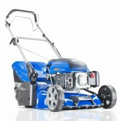 Hyundai HYM430SPR 139cc Petrol Self-Propelled 430mm Lawnmower