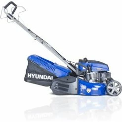 Hyundai HYM430SPR 139cc Petrol Self-Propelled 430mm Lawnmower -Hyundai Sales Shop 36878635 5