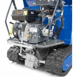 Hyundai HYTD500 196cc Petrol 500kg Payload Tracked Mini Dumper -Hyundai Sales Shop 37415645 5