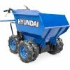 Hyundai HYMD500 196cc Petrol 500kg Payload Mini Dumper -Hyundai Sales Shop 37659647 1