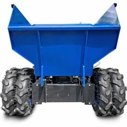 Hyundai HYMD500 196cc Petrol 500kg Payload Mini Dumper -Hyundai Sales Shop 37659647 3