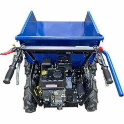 Hyundai HYMD500 196cc Petrol 500kg Payload Mini Dumper -Hyundai Sales Shop 37659647 5