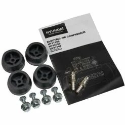 Hyundai HY3200S 200L Floor-Mounted Belt Drive Air Compressor 3hp 230V 9 Hyundai HY3200S 200L Floor-Mounted Belt Drive Air Compressor 3hp 230V -Hyundai Sales Shop 37771157 5