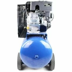 Hyundai HY70100P 90L Petrol Compressor 7.0hp 212cc -Hyundai Sales Shop 37771160 4