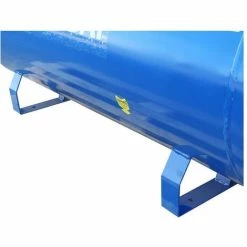 Hyundai HY140200PES 200L Floor-Mounted E-start Petrol Air Compressor 14hp 420cc -Hyundai Sales Shop 37771170 4