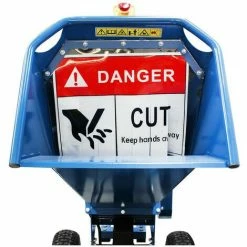 Hyundai HYCH1500E-2 420cc 100mm Petrol 4-Stroke Garden Wood Chipper -Hyundai Sales Shop 37771172 5