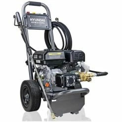 Hyundai HYW3100P2 3100psi 212cc Petrol Pressure Washer