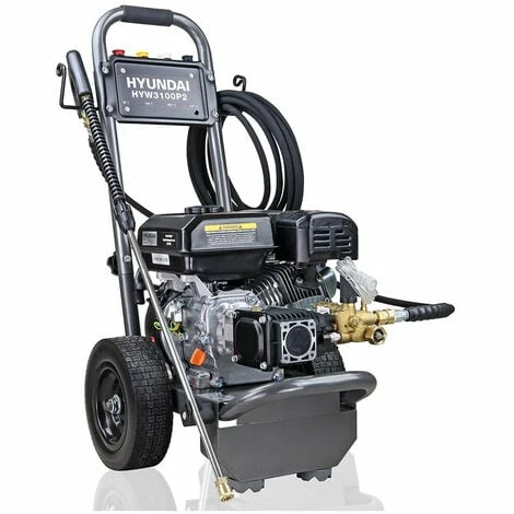 Hyundai HYW3100P2 3100psi 212cc Petrol Pressure Washer 1 Hyundai HYW3100P2 3100psi 212cc Petrol Pressure Washer