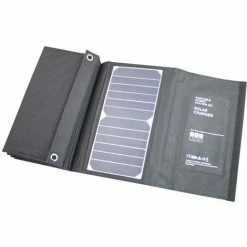 Hyundai H60 Portable And Foldable Solar Charger With USB And DC Connectivity 60W -Hyundai Sales Shop 37771225 5