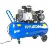 Hyundai HY3100P 100 Litre Belt Drive Air Compressor -Hyundai Sales Shop 37771228 1