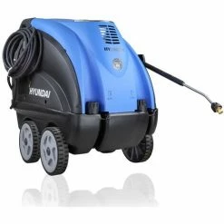 Hyundai HY150HPW-1 2170PSI Hot Pressure Washer 150Bar 2800W