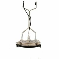 Hyundai 85.403.009 BE Pressure Whirl-A-Way 20" Stainless Steel Flat Surface Cleaner -Hyundai Sales Shop 37833509 3