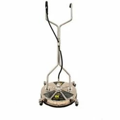 Hyundai 85.403.009 BE Pressure Whirl-A-Way 20" Stainless Steel Flat Surface Cleaner -Hyundai Sales Shop 37833509 4
