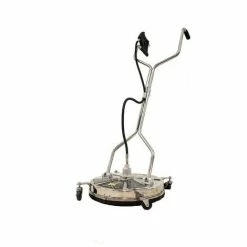 Hyundai 85.403.009 BE Pressure Whirl-A-Way 20" Stainless Steel Flat Surface Cleaner -Hyundai Sales Shop 37833509 5