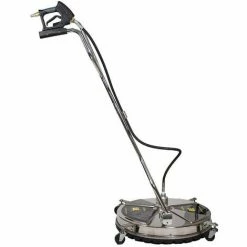 Hyundai 85.403.010 BE Pressure Whirlaway 24" Stainless Steel Flat Surface Cleaner