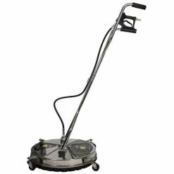 Hyundai 85.403.010 BE Pressure Whirlaway 24" Stainless Steel Flat Surface Cleaner -Hyundai Sales Shop 37833510 3