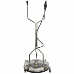 Hyundai 85.403.010 BE Pressure Whirlaway 24" Stainless Steel Flat Surface Cleaner -Hyundai Sales Shop 37833510 4