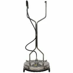 Hyundai 85.403.010 BE Pressure Whirlaway 24" Stainless Steel Flat Surface Cleaner -Hyundai Sales Shop 37833510 5