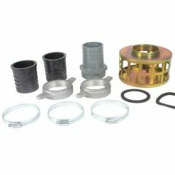 Hyundai DHYT80E 80mm 3" Diesel Trash Water Pump -Hyundai Sales Shop 37866496 3