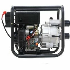 Hyundai DHYT80E 80mm 3" Diesel Trash Water Pump -Hyundai Sales Shop 37866496 5