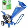 Hyundai HYCH6560 196 Cc 60mm Petrol 4-Stroke Garden Wood Chipper Shredder 10 Hyundai HYCH6560 196 Cc 60mm Petrol 4-Stroke Garden Wood Chipper Shredder -Hyundai Sales Shop 37866502 1