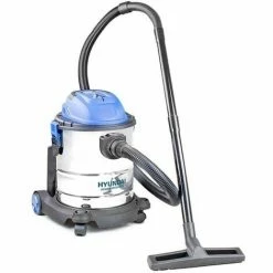 Hyundai HYVI2512 3-in-1 25L Wet/Dry Vacuum Cleaner 1200W 230V