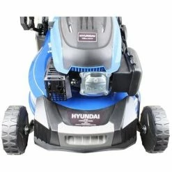 Hyundai HYM480SPR 139cc Self-Propelled 480mm Petrol Lawnmower 7 Hyundai HYM480SPR 139cc Self-Propelled 480mm Petrol Lawnmower -Hyundai Sales Shop 38940102 3