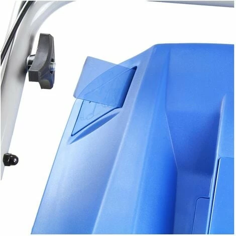 Hyundai HYM480SPR 139cc Self-Propelled 480mm Petrol Lawnmower 4 Hyundai HYM480SPR 139cc Self-Propelled 480mm Petrol Lawnmower - Image 4