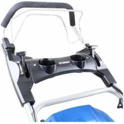 Hyundai HYM480SPR 139cc Self-Propelled 480mm Petrol Lawnmower 9 Hyundai HYM480SPR 139cc Self-Propelled 480mm Petrol Lawnmower -Hyundai Sales Shop 38940102 5