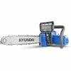 Hyundai HYC1600E 14" Corded Chainsaw 1600W 230V -Hyundai Sales Shop 39231495 1