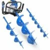 Hyundai HYEA5200X 52cc 2-stroke Petrol Earth Auger -Hyundai Sales Shop 39688460 1