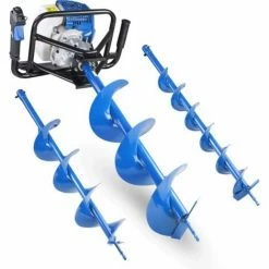 Hyundai HYEA5200X 52cc 2-stroke Petrol Earth Auger