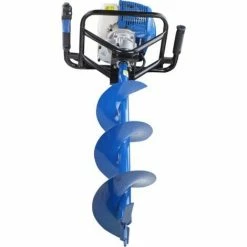 Hyundai HYEA5200X 52cc 2-stroke Petrol Earth Auger -Hyundai Sales Shop 39688460 3