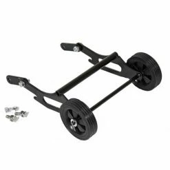 Hyundai HYCP5030 87cc Petrol Compactor / Wacker Plate With Wheel Kit And Paving Pad -Hyundai Sales Shop 41327786 5