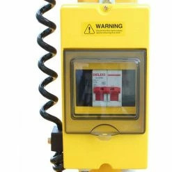 Hyundai LT600-LED-I Evopower LED Mobile Lighting Tower For Petrol Generator 600W (Generator Not Included) -Hyundai Sales Shop 41833531 5