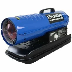 Hyundai HY70DKH Diesel/Kerosene Space Heater 20kW 70,000BTU