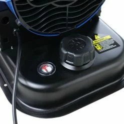 Hyundai HY70DKH Diesel/Kerosene Space Heater 20kW 70,000BTU -Hyundai Sales Shop 42286307 3