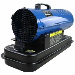Hyundai HY70DKH Diesel/Kerosene Space Heater 20kW 70,000BTU -Hyundai Sales Shop 42286307 4