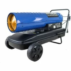 Hyundai HY125DKH Diesel/Kerosene Space Heater 37kW 125,000BTU