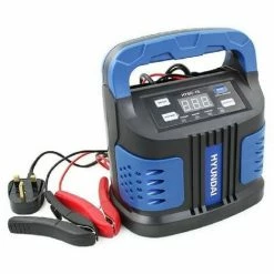 Hyundai HYBC-10 Battery Charger & Booster 6V/12V