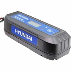 Hyundai HYSC-4000M 4 Amp Smart Battery Charger 6V/12V -Hyundai Sales Shop 42895436 5