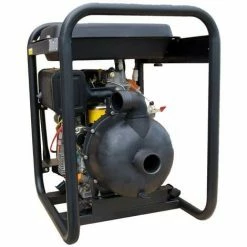 Hyundai DHYC50LE 50mm 2" Electric Start Diesel Chemical Water Pump -Hyundai Sales Shop 42895468 3